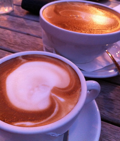 フラットホワイト