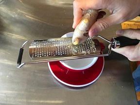 温活!ジンジャーコーヒーの作り方