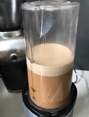 混ぜて出来上がり