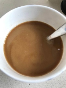 よく混ぜる