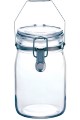 ガラス製密封びん 1L